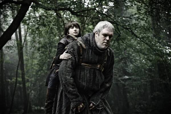 Hra o trůny Hodor
