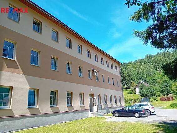 Kořenov, okres Jablonec nad Nisou