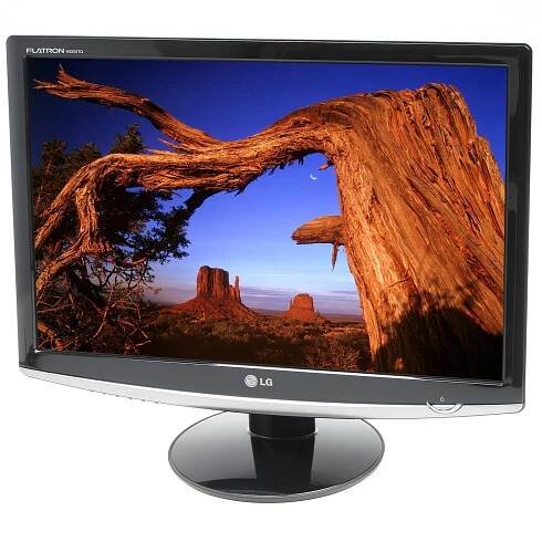 LG Flatron W2252TQ-PF