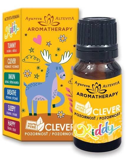 Altevita KIDDY CLEVER 10ml