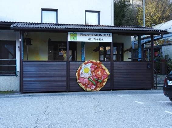 PIZZERIA MONDIAL – VisitTrbovlje.si
