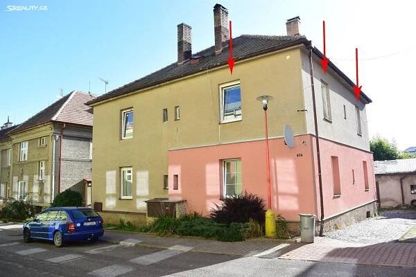 Pronájem bytu 2+kk, 53 m2 - Školní 1, Skuteč, okr. Chrudim | Expert Reality