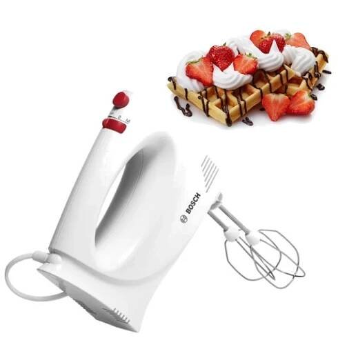 Ruční kuchyňský robot Bosch MFQP1000 300W YourCollection bílý