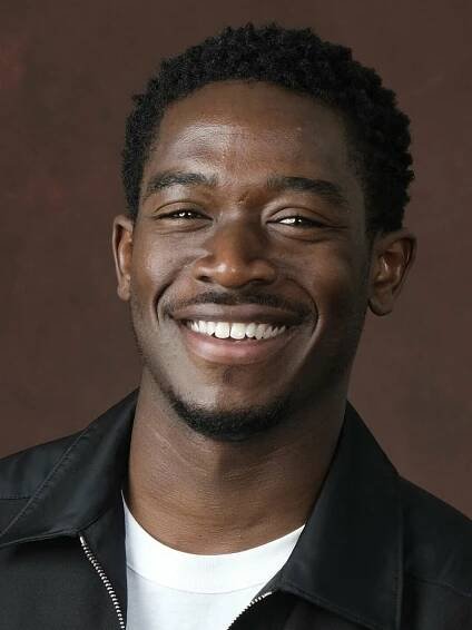 Damson Idris - Actor