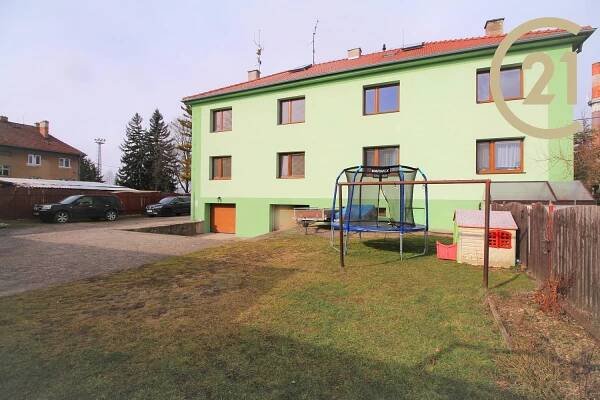 Prodej Byt 3+1, Nádražní, Slavkov u Brna, okres Vyškov
