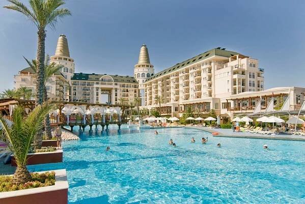 Hotel Delphin Diva Premiere