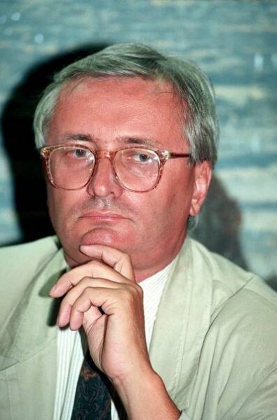 Zemřel polistopadový šéfredaktor Mladé fronty Libor Ševčík