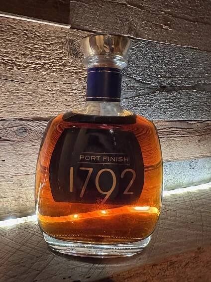 1792 Port Finish