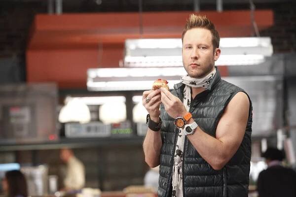 Breaking In - Take the Movie and Run - Z filmu - Michael Rosenbaum