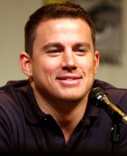 Channing Tatum Wallpaper