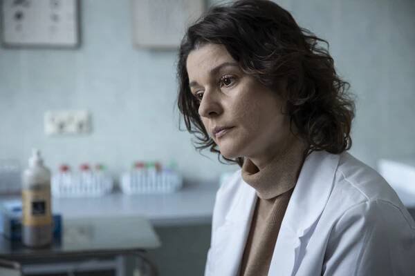 Odsouzená - Epizoda 3 - Z filmu - Marta Ścisłowicz