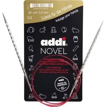 Addi Kruhové jehlice Novel 80 cm / 2,5 mm od 207 Kč - Heureka.cz