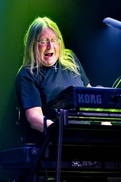 PROGRES 2 - 20. 3. 2023, Praha, Lucerna Music Bar | Spark Rock Magazine