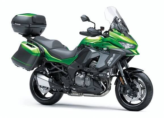 Kawasaki Versys 1000 SE - Image 2
