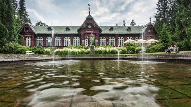 Křížem krážem na kole po Česku | Invia.cz