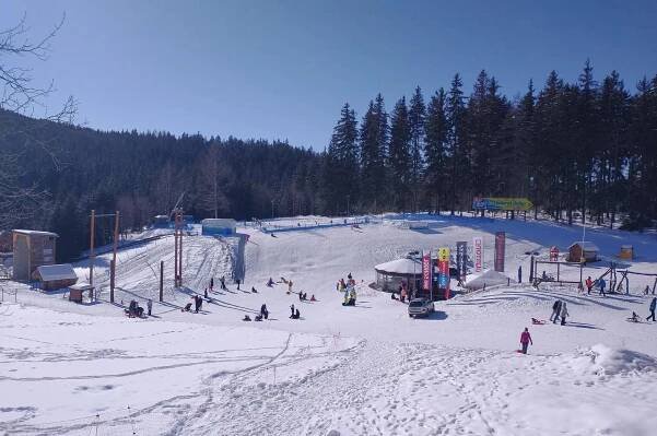 GGR ski school & rent - Harry Area foto 1