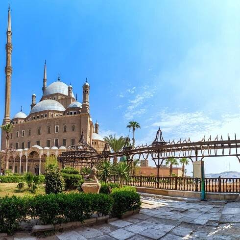 Prohlídka Muzea egyptské civilizace, Citadely a staré Káhiry | GetYourGuide