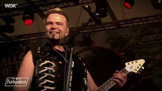 UDO Dirkschneider Live! Rock Hard Festival Germany June 8th 2025