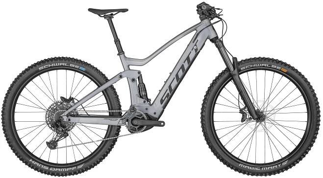 Celoodpružené elektrokolo SCOTT GENIUS ERIDE 930 2022