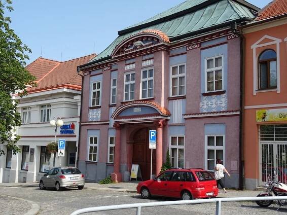 Photos - Výstavní sál Muzea Dr. Aleše Hrdličky - Humpolec - 22.08.2017