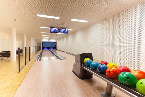 Bowling - Sportovní klub Véska | Aktivní přístav 15 min. od centra Olomouce