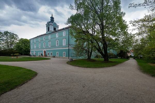 Městské muzeum a galerie Dačice - regionální poklad