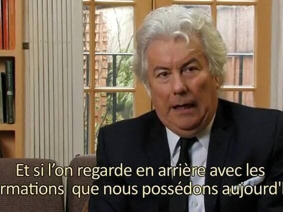 Interview Ken Follett - La Chute des Géants - Vidéo Dailymotion