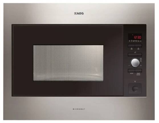 Mikrovlnná trouba AEG MC2664E-M | OnlineShop.cz