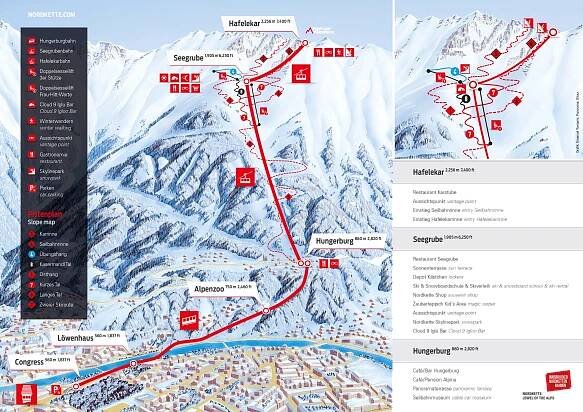 Buchen Sie Innsbruck Cable Car Tickets | Aufbruch in die Alpen