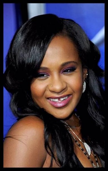 Foto k tématu Bobbi Kristina Brown – stránka 12