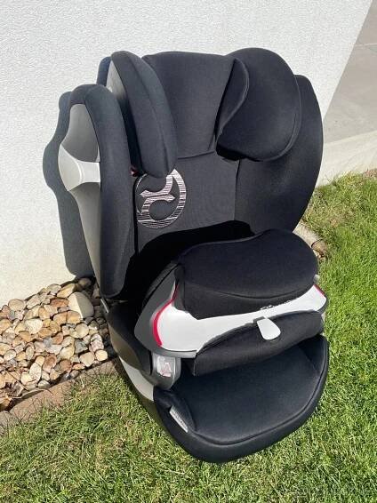Autosedačka Cybex Pallas M-fix - Nymburk