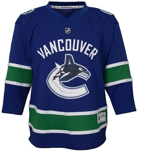 Dres dětský VAN domácí replika Vancouver Canucks