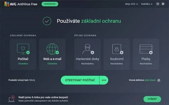 AVG Anti-virus Free