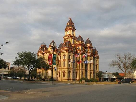 Caldwell County (Texas) – Wikipedia