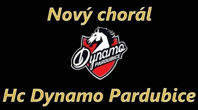 HC Dynamo Pardubice- Nový chorál /TEXT/