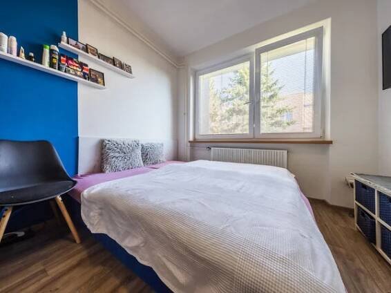 Fotografie nemovitosti - Prodej bytu 3+1 v obci Ostrožská Nová Ves