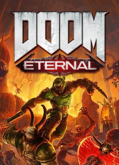 DOOM Eternal Bethesda (Digitálne sťahovanie) - ProductKeys.sk