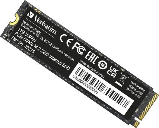 Verbatim Vi3000 1TB