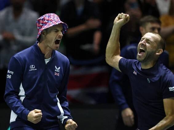 Davis Cup finals draw LIVE: Latest updates as Murray’s Great Britain and Djokovic’s Serbia learn opponents