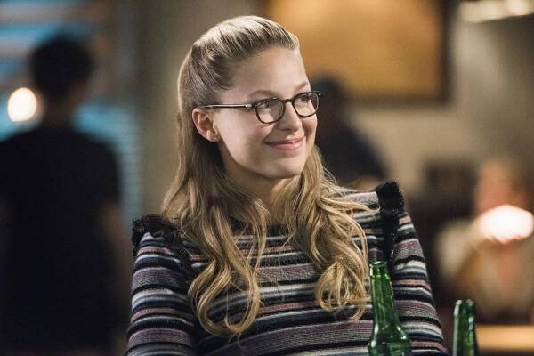 Supergirl - Schott Through the Heart - Z filmu - Melissa Benoist