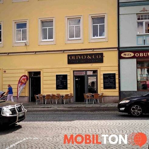 Pizzeria Olivo - Dobříš - pizzerie v dobříš