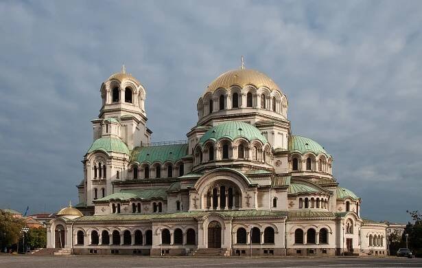 Editace stránky Novobyzantský sloh – Wikipedie