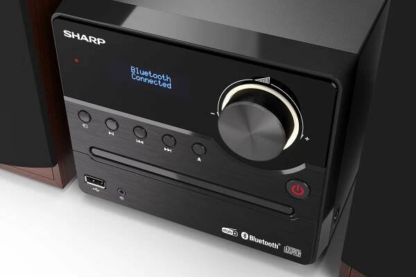 Sharp XL-B517BR DAB