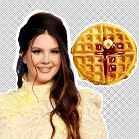 Why Is Lana Del Rey Working at Waffle House?