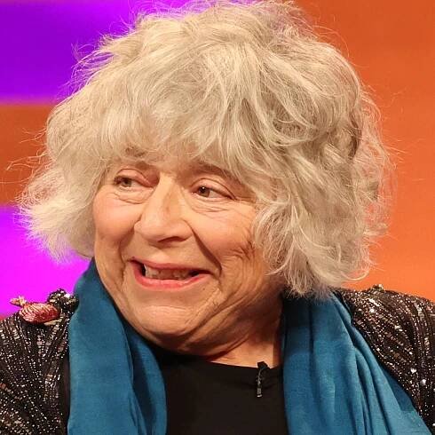 Miriam Margolyes reveals why she’s moving in with partner after 54 years