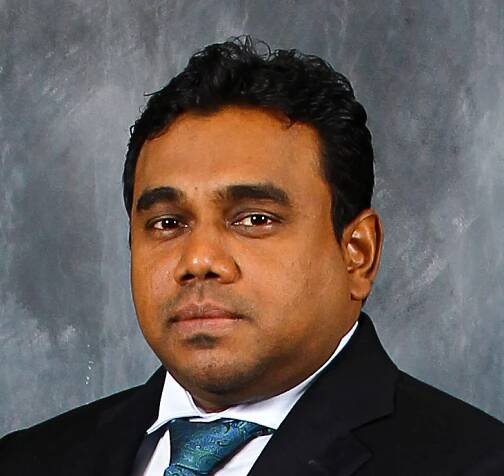 Photo - Sivaraj a/l Chandran, YB Senator Dato'