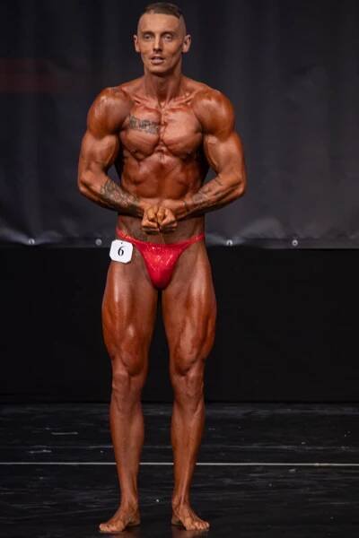 European POWERFIT Natural Cup 2024 (FOTO)