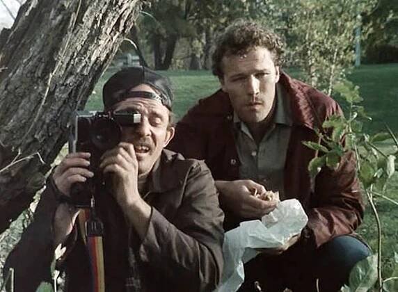 Henry: Portrét masového vraha - Z filmu - Tom Towles, Michael Rooker