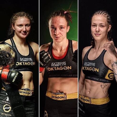 FOTO: MMA zápasnice. – stránka 466