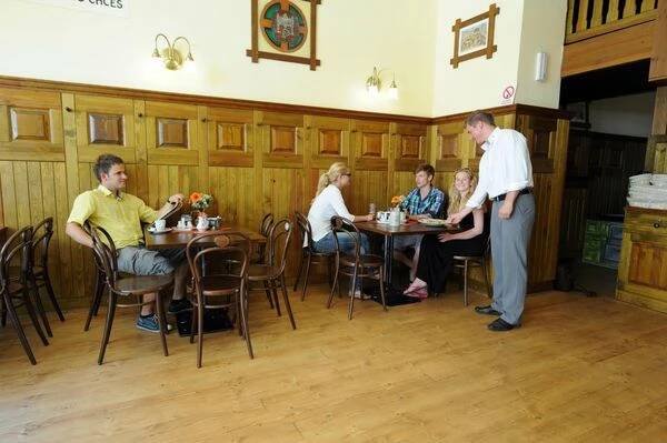 RESTAURANT U Pětatřicátníků foto 3